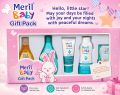 Meril Baby Soft Touch Combo Set.