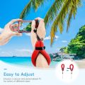 JJC Floating Strap Waterproof Camera Float Underwater Wrist Strap for Olympus Tough TG-7 TG-6 TG5 Kodak Pixpro WPZ2 Pentax WG-90. 