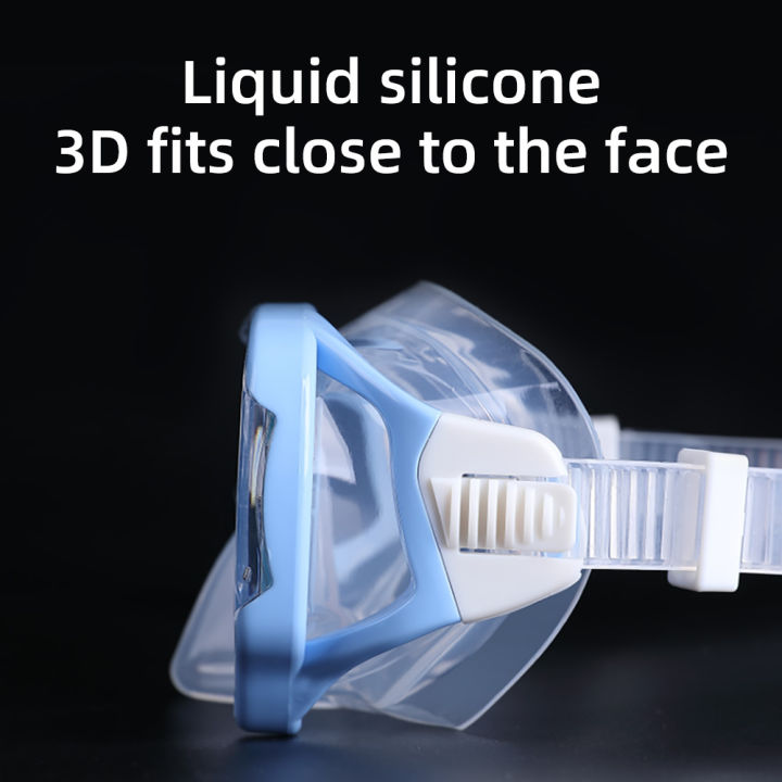 COPOZZ%20Kids%20Diving%20Mask%20Full%20Face%20HD%20Anti%20Fog%20Scuba%20Mask%20Underwater%20Snorkel%20Mask%20Set%20Children%20Swimming%20Snorkel%20Diving%20Equipment%20-%20Image%205