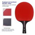 Loki Kirin Series 2/3/4/5/6/7 Star Table Tennis Racket. 