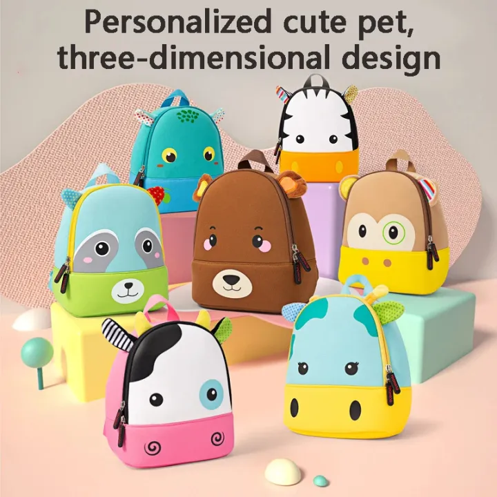 New%20Children%20School%20Bags%203D%20Biomimetic%20Animal%20Kids%20Backpack%20Kindergarten%20Boys%20and%20Girls%20School%20Bags%20Mini%20Backpack%20Book%20Bag%20-%20Image%206