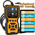 Car Obd2 Scanner Diagnostic Tool Code Reader Engine Fault Code Reader Scanner Can Diagnose All Obd Ii Protocols.