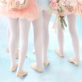 Girls Ballet Tights Dance Pantyhose Gymnastics Dance Stockings Microfiber Seamless Women Professional Dance Tights 80D 90D. 