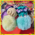 【low price】Anime Alien Stage Character Keychain Luka till Sua Ivan Mizi Hyuna Maumet Mini Plush Mascot Trendy Blind Box Toy . 