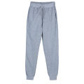 Men's Athletic Trainning Joggers Casual Loose Fit Sweatpants Spring Fall Fleece Lined Pants Elastic Waist Drawstring Trousers.