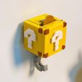 141pcs/set Coin Building Blocks Keychain Set - DIY Pendant with Unique Design, Perfect Christmas Collectors.
