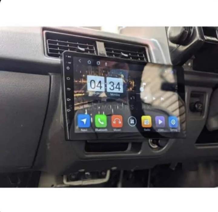 Suzuki mehran android multimedia lcd panel