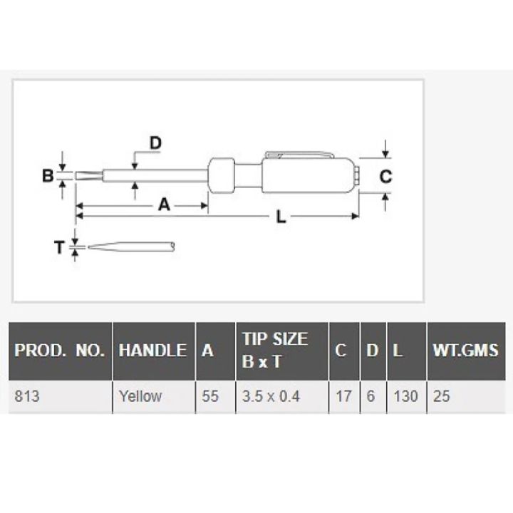 TAPARIA%20Tester%20813%20Analog%20Voltage%20Tester%20-%20Image%204