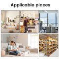 Zigbee Human Presence Detector Smart Motion Sensor with Millimeter Wave Radar for Home Automation Real Time Control. 