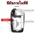 Toyota car key case for Toyota Vios Avanza Yaris Fortuner Corolla cross Altis CHR Yaris Ativ Camry. 