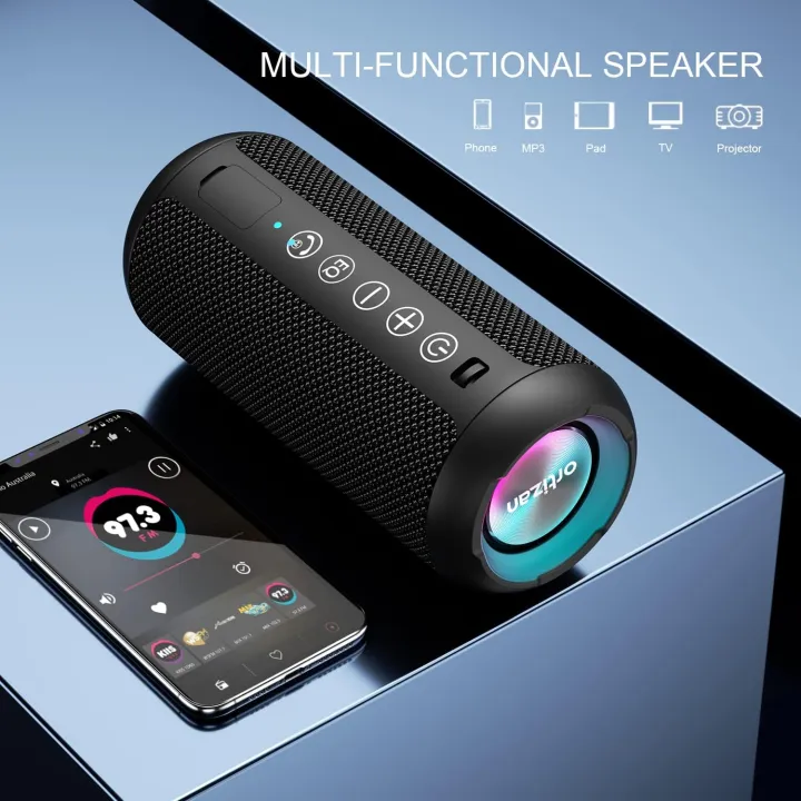 Ortizan%20Portable%20Wireless%20Speaker%20Bluetooth%205.3%20,%20Powerful%20Bass,%20RGB%20Lights,%20IPX7%20Waterproof,%20TWS,%20AUX&TF-Card%20Input,%20%20Ideas%20-%20Image%206
