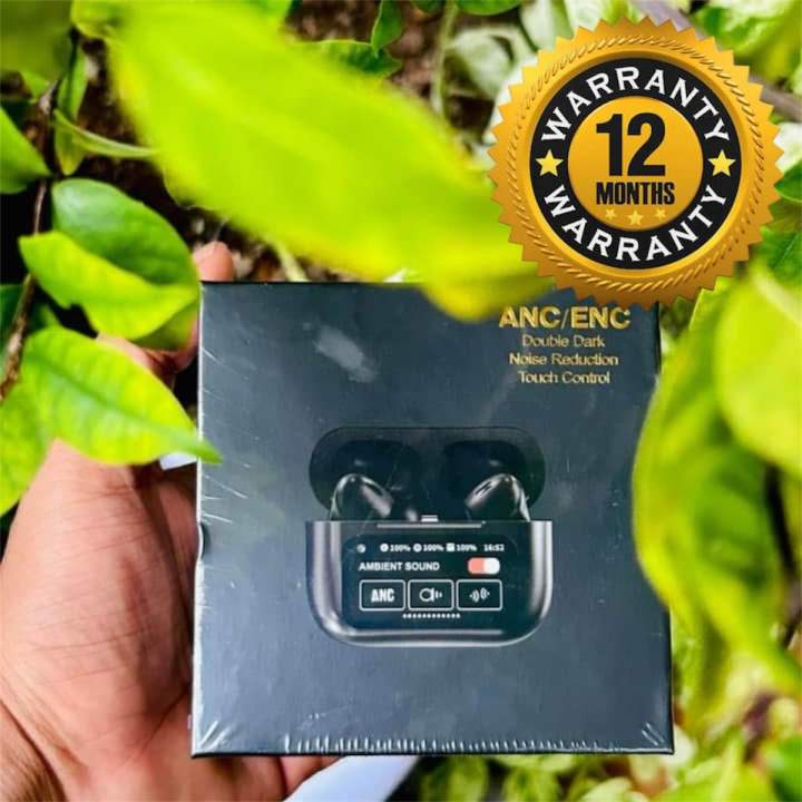 A9%20Pro%20Earbuds%20TWS%20Airpods%20with%20Touch%20LCD%20Display%20ANC%20ENC%20Noise%20Cancelling%20Wireless%20Gaming%20Earphones%20Bluetooth%20In-Ear%20Airbuds%20-%20Image%204