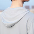 YJKVUR Unisex Summer New UPF 50+ UV Sun Protection Hoodie Jacket Men Women Lightweight Hiking Outdoor Long Sleeve Sun Shirt Coat. 