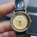 (L). Vintage Becora Women's Quartz Watch V-1280 1980s 1990s. 