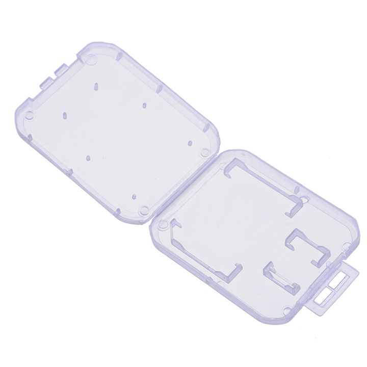 10pcs%20Clear%20Plastic%20Memory%20Card%20Case%20Stick%20Micro%20SD%20TF%20Card%20Storage%20Box%20Protection%20Holder%20Transparent%20Memory%20Card%20Storage%20Boxes%20-%20Image%204