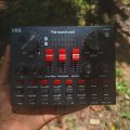 V8S Original Brand New Studio Sound Card for Recording Youtube and Songs Cover. 