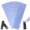 30-150pcs transparent shrink film bag anti-dust protective case cover for TV air conditioner remote control shrink plastic. 