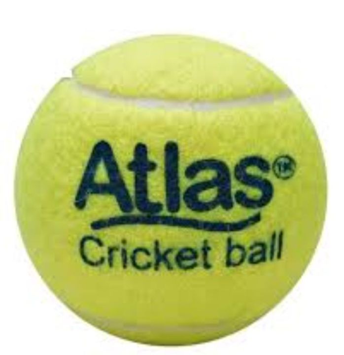 Atlas Cricket Ball | Daraz.lk