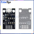 Estardyn ATtiny13A / ATtiny25 / ATtiny45 / ATtiny85 Pluggable ATTINY Development Programming Bare Board. 