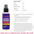 Hair Patch Serum For Hair Systems, Size 60ml (Human Hair & Synthetic Hair). 