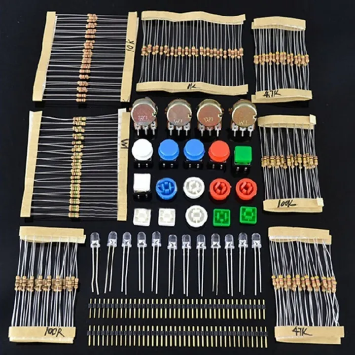Electronic Component set | Shop.com.mm