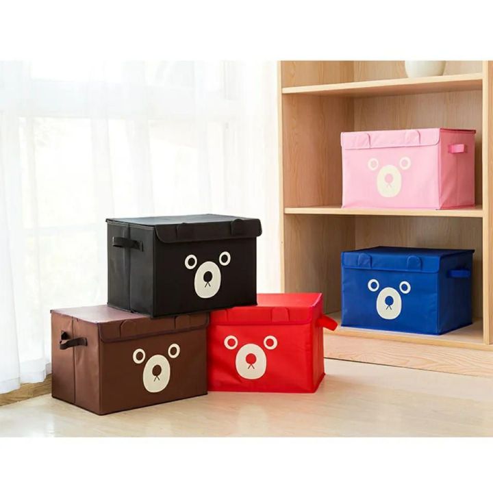 storage boxes