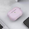 3rd Gen Earphone Case for AirPods 3 Apple Earphone Protective Case with Hook Hole Silicone Airpods Case Cover Earbuds Ear Pads. 