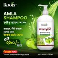 Roots Amla Shampoo. 
