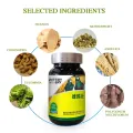 Pigeon strong health care products improve the physique and egg production rate of hens and improve the quality of breeding eggs. 