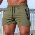2025 Men Casual Shorts New Gyms Fitness Bodybuilding Shorts Mens Summer Casual Cool Short Pants Male Jogger Workout Beach. 