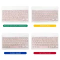 Wireless Keyboard for Tablet 10-13 inch iPad 2024 Huawei Samsung Xiaomi Pad Rechargeable Bluetooth Keyboard with Mouse. 