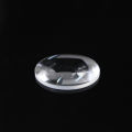 Planoconvex Lens Optical Glass K9 BK7 Focusing Lens Spherical High-quality Experimental lens.