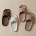 Fashion Women Slippers Summer Flat Lightweight EVA Home Bathroom Slippers Comfort Massage Couples Indoor Slides Shower Shoes. 