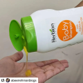 Herbion Naturals SLS Free Baby Shampoo 200ml. 
