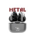 A1-Air5 Wireless Metal Earbuds. 