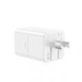 WiWU Essen 45W Fast Charge Travel Adapter Wi-G036. 