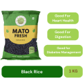 Mato Black Rice 1 kg. 