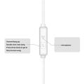 Wired Earphones 3.5mm Super Bass Sport Headphones With Built-in Microphone In-Ear Music Headset For Smartphone for Huawei Xiaomi. 