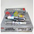 Spark Plug NGK - Laser Iridium - For Honda City (2009 to 2022). 