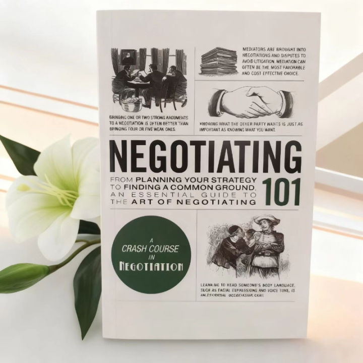 Negotiating 101 by Peter Sander: Master Key Negotiation Techniques for Business & Career Advancement