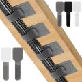 New Reusable Cable Ties Ties Self-Adhesive Power Cord Cable Holder Adjustable Cord Storage Desktop Organiser Manager. 