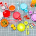 30pc picnic set. 