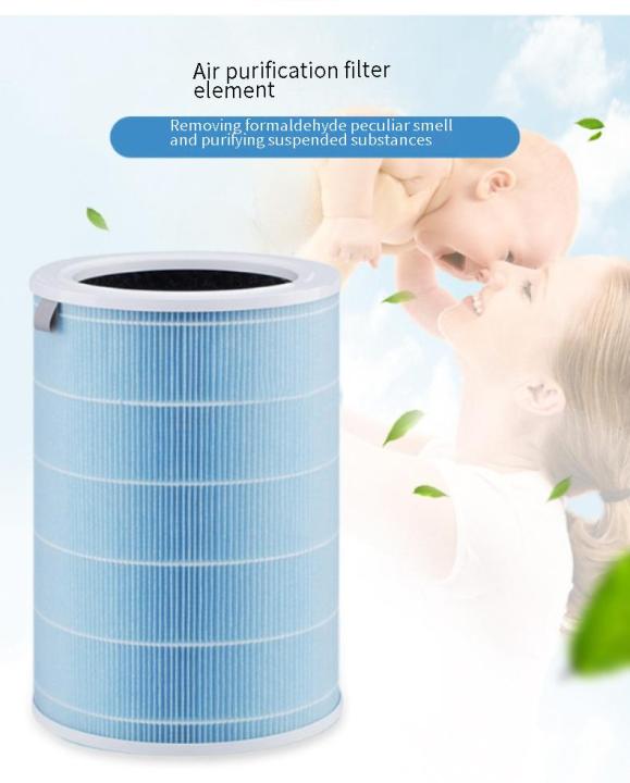 (1pc)Suitable for Xiaomi Air Purifier Filter Element Haze Removal and Odor Removal Filter Screen