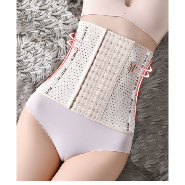 waist%20trainer%20binders%20shapers%20modeling%20strap%20corset%20slimming%20Belt%20underwear%20body%20shaper%20shapewear%20faja%20slimming%20belt%20tummy%20women%20-%20Image%206