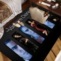 The Vampire Diaries Damon Salvatore Bathroom Mat INS Style Soft Bedroom Floor House Laundry Room Mat Anti-skid Welcome Doormat. 