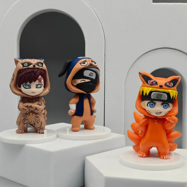 Naruto%20Tailed%20Beast%20Costume%20Figurine%20Q-version%20Naruto%20Kakashi%20Sakura%20Sasuke%20Itachi%20Peripheral%20Figurine%20Desktop%20Ornament%20-%20Image%205