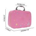 Kids Makeup Set for Girls, Real Washable Non-Toxic Girls Makeup Kit with Cosmetic Bag, Childrens Princess Pretend Play Toys Presents Make Up Birthday Gifts for 3 4 5 6 7 8 9 10 11 12 Years Old Girls. 