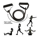 Resistance Bands With Handles, Exercise Bands, Workout Bands With Handles For Men Women, Strength Training Equipment At Home. 