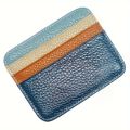 Ultra thin credit card holder, wallet, small business card holder, 6 card slots.
