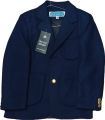 Navy Blue school uniform blazer or coat size 4-25 year. 